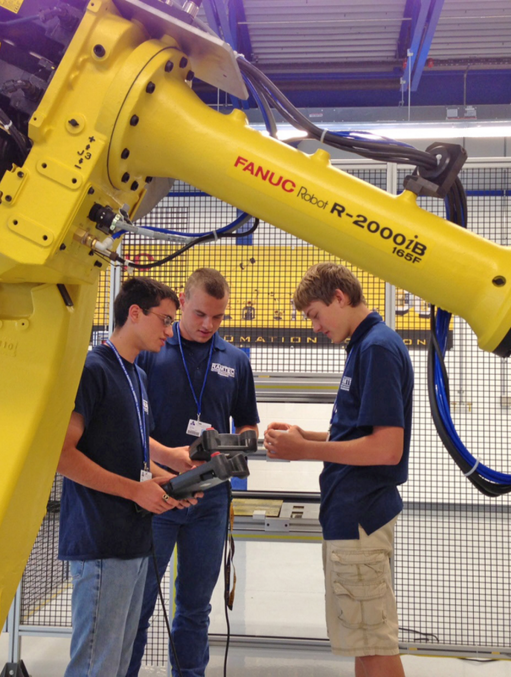 Robotics