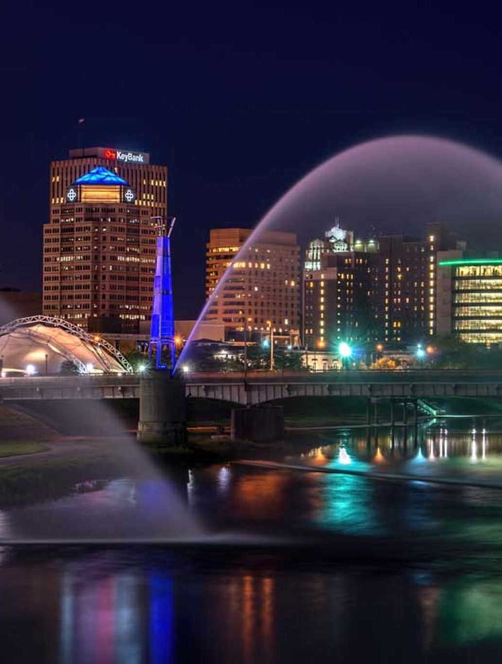 Dayton Skyline II