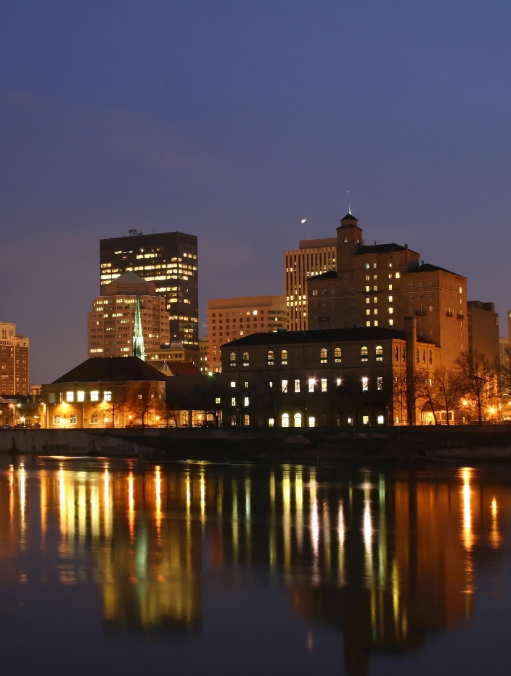 Dayton Skyline I